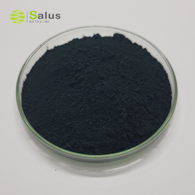 Sodium iron chlorophyllin